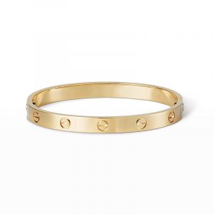 [Lucas Jewelry]LOVE BRACELET 6.1MM