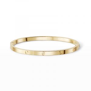 [Lucas Jewelry]LOVE BRACELET 3.65MM