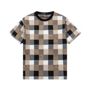 Classic Checkerboard T-Shirt - XL