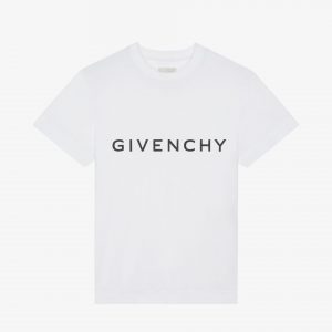 Lettering Print T-Shirt