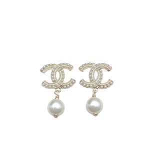 Dior Clair D Lune Earrings