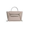 Celine Mini Belt Bag In Grained Calfskin Light Taupe 189103Zva18Lt