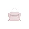 Celine Mini Belt Bag In Grained Calfskin Light Pink 189003Zva24Ou