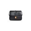 Celine Medium Tabou In Smooth Calfskin Black 196583Dk138No