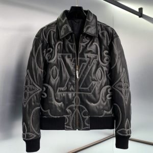 Bomber Varsity Baseball Hip Hop Jacket - Black, XL