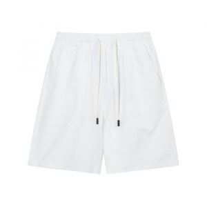 Heavy craft shorts - XL, WHITE