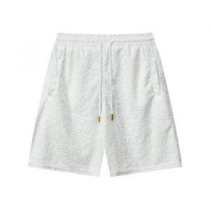 Logo Classic Shorts - White, XL