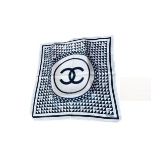 Louis Vuitton Monogram Jacquard Denim Bucket Hat Black