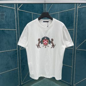 New Animal Print T shirt