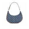 Celine Denim Triomphe Ava Denim 22Cm