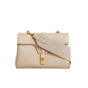 Celine Teen Soft 16 In Smooth Calfskin Trench 24Cm 196853Cr4 02Tr