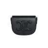 Celine Folco Cuir Triomphe In Smooth Calfskin Black 18Cm 198263Du3 38No