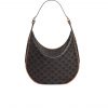 Celine Heloise Bag In Triomphe Canvas And Calfskin Tan 31Cm 114712Fqm 04Lu
