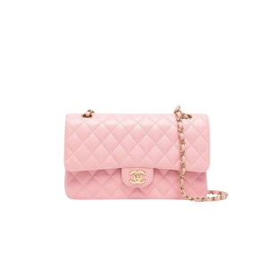 2005 Medium Double Flap Shoulder Bag