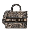 Christian Dior Toile   Lady D-Lite Blue