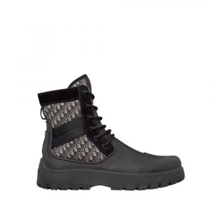 Louis Vuitton Laureate Platform Desert Boot Kaki Green 1Ac7S9