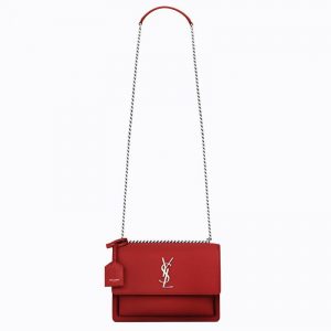In Smooth Leather