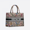 Dior Book Tote Pink  Dior  (36 X 27.5 X 16.5 Cm)