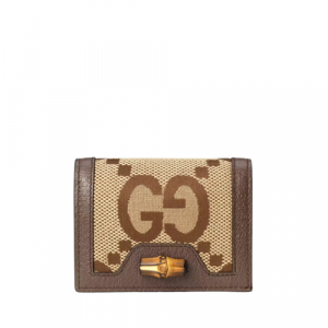 Gucci Diana Jumbo Gg Card Case 11Cm 658244 Ukmbt 2572