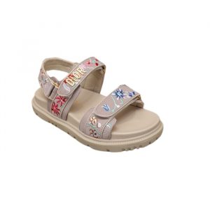 Dior Dioract Sandal Pink Multicolor - 38 Eu 7 Us 24 5 Cm 9 46 In