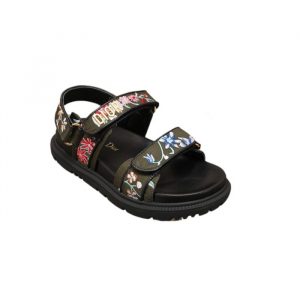 Dior Dioract Sandal Green Multicolor - 38 Eu 7 Us 24 5 Cm 9 46 In