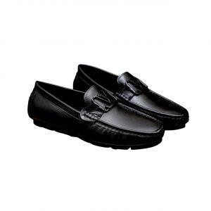 Gucci Princetown Gg Slippers Leather White - 35 Eu 4 Us 23 Cm 9 In