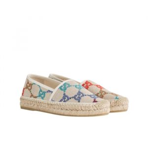 Gucci Women's Espadrille Sandal - 40 Eu 9 Us 25 5 Cm 10 In