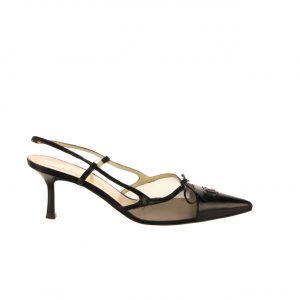 Chanel Platform Shoes Cream - 40 Eu 9 Us 25 5 Cm 10 In
