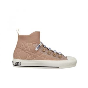 Dior Walk'n'Dior Sneaker Cannage Technical Mesh Nude Kck276Nkrs12U - 38 Eu 7 Us 24 5 Cm 9 46 In