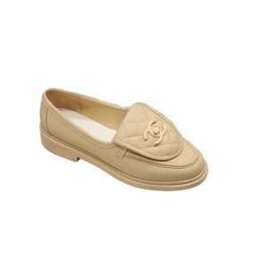 Chanel Cc Espadrilles White Gray - 37 Eu 6 Us 24 Cm 9 4 In - 36 Eu 5 Us 23 5 Cm 9 2 In