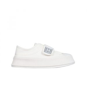 Chanel Logo Embroidered Shearling Cream Slides - 37 Eu 6 Us 24 Cm 9 4 In - 40 Eu 9 Us 25 5 Cm 10 In