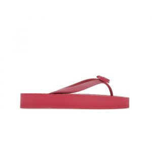 Gucci Women's Chevron Thong Red 655463 J8710 6433 - 36 Eu 5 Us 23 5 Cm 9 2 In