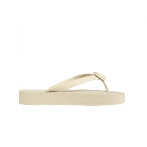 Gucci Women's Chevron Thong White 655463 J8710 9022 - 38 Eu 7 Us 24 5 Cm 9 46 In