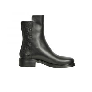 Gucci Leather Ankle Boots Black - 35 Eu 4 Us 23 Cm 9 In