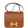 Hermes Birkin 24 Bamboo Togo Gold Hardware