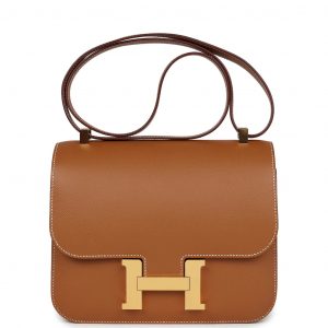 Hermes Birkin 24 Bamboo Togo Gold Hardware