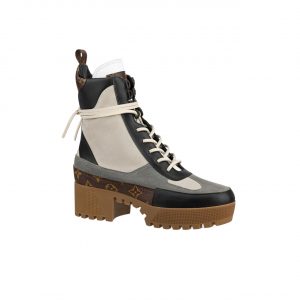 Prada Shearling Booties Black 1U258N 173 F0002  F Zf20