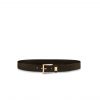 Dior 30 Montaigne Reversible Belt Black 40Mm B0077Uvwv M900 - 95 Eu 110 Cm