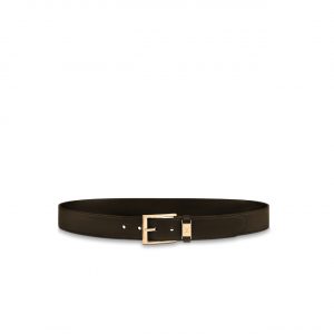 Dior 30 Montaigne Reversible Belt Black 40Mm B0077Uvwv M900 - 95 Eu 110 Cm