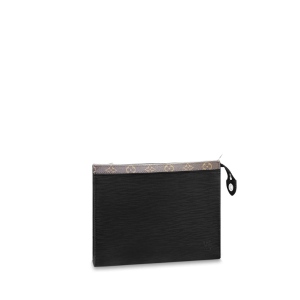 Louis Vuitton X Fragment Pochette Voyage Epi Leather 27Cm