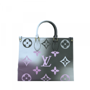 Louis Vuitton Onthego Sunset Gray 35Cm