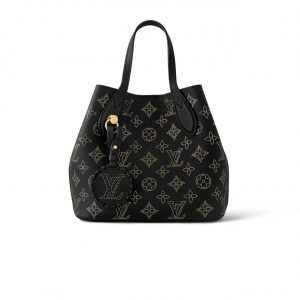 Louis Vuitton Blossom Pm Black 20Cm M23393