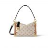 Louis Vuitton Side Trunk Mm Other Monogram Canvas 24Cm M46907