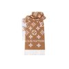 Saint Laurent Cassandre Matelass? Chain Wallet In Grain De Poudre Embossed Beige 22Cm 377828Bow012721