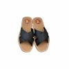 Gucci Double G Thong Leather Brown - 39 Eu 8 Us 25 Cm 9 8 In