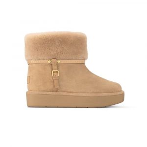 Valentino Garavani One Stud Beatle Boot In Calfskin Light Ivory 2W2S0Fy1Kum I16 - 37 Eu 6 Us 24 Cm 9 4 In 2
