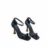 Gucci Gg Crystal Slippers Gold