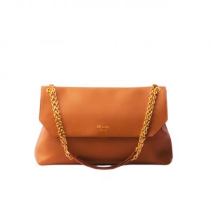 Gucci Marmont In White And Dark Blue 22Cm