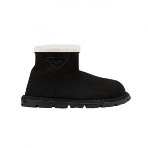 Valentino Garavani Tan Go Ankle Boot In Calfskin Leather Brown