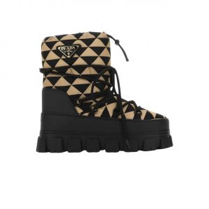 Valentino Garavani Rockstud Nappa Ankle Boot Black 1W2S0Fh5Nap 0No